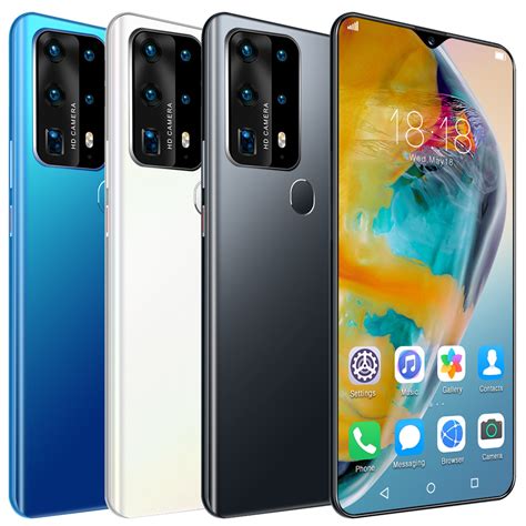 which phones are made in china
